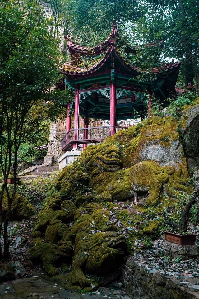 大理周邊2h,徐霞客都愛的寶藏千獅祕境 大理周邊2h,徐霞客都愛的寶藏千獅祕境