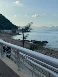 深圳絕美藍海懸崖！現實版《美人魚》取景地附最新實測攻略