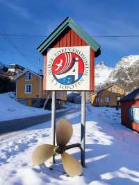 聽勸冬天去芬蘭挪威一定要看這條路線..