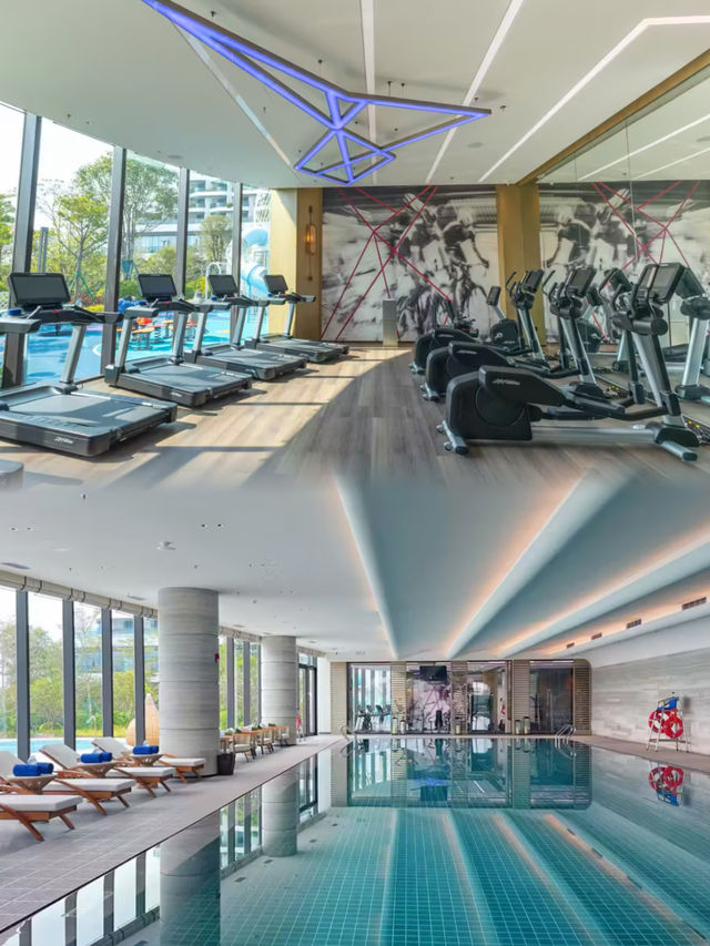 面朝大海吃住玩全包！果斷住三天