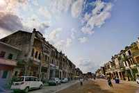 梅家大院百年騎樓探秘