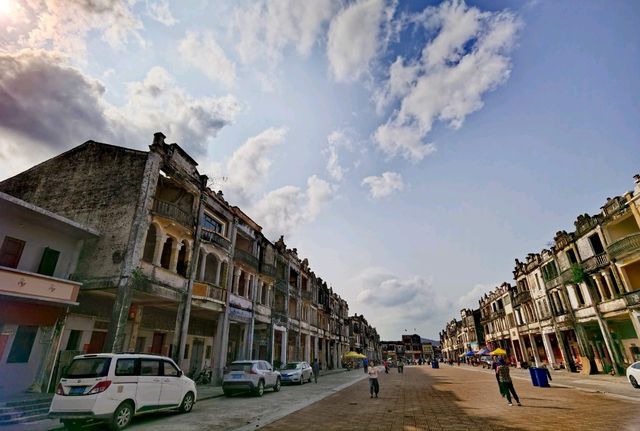 梅家大院百年騎樓探秘 梅家大院百年騎樓探秘