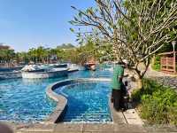 救命!這家溫泉酒店太絕了 我在廣東發現了東南亞度假天堂