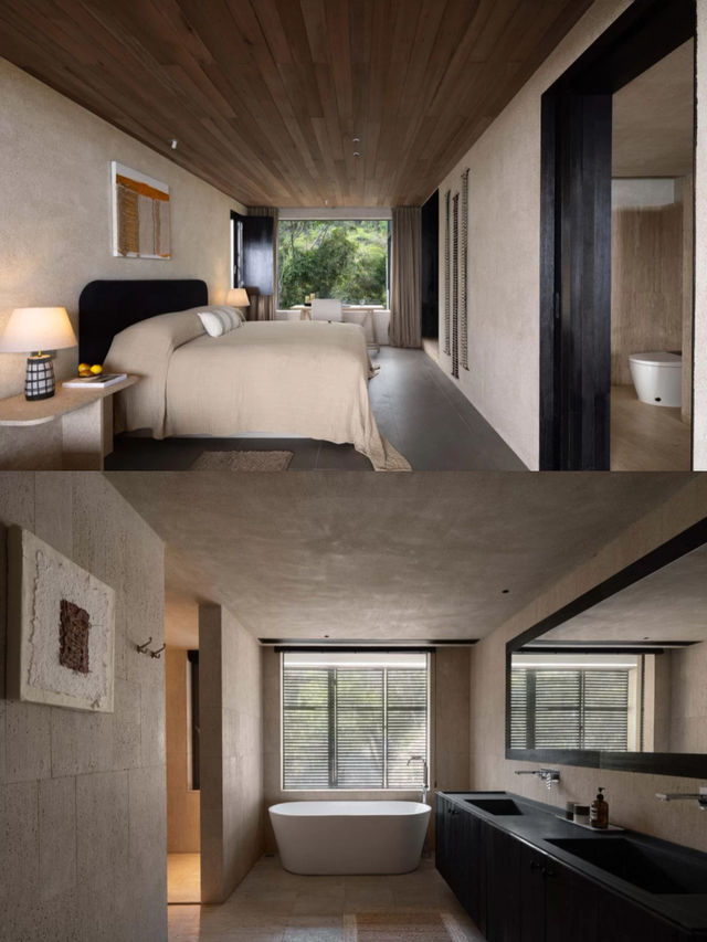 深圳“小巴厘島”躺看玻璃海的無邊泳池民宿