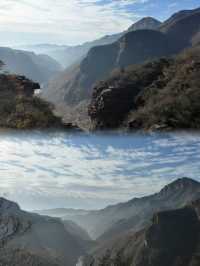 峽谷星空露營秘境