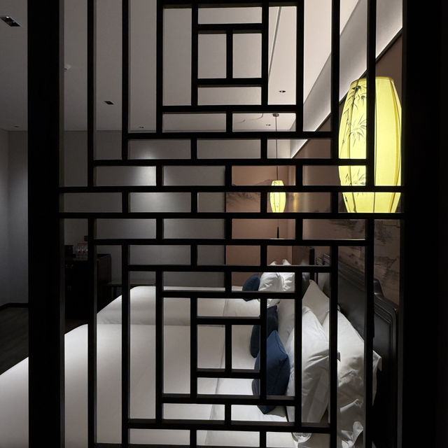 福州隱秘古風酒店-三寶賓邸