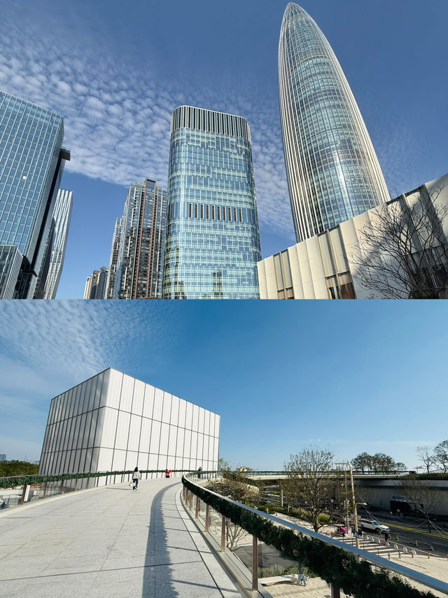 深圳新地標:深圳灣萬象城第2、3期 深圳新地標:深圳灣萬象城第2、3期