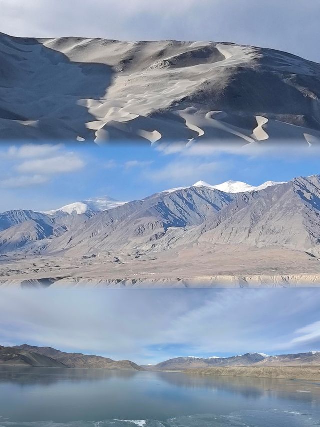 二刷新疆已回,說一些難聽的大實話 二刷新疆已回,說一些難聽的大實話