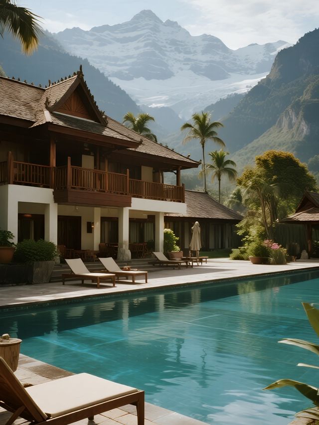 樂山金口河親子放空！小京都同款遛娃地