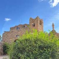 비르헨 데 라 페냐 예르미타, 자연 속 힐링 스폿