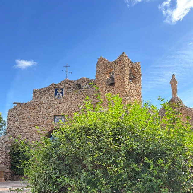 비르헨 데 라 페냐 예르미타, 자연 속 힐링 스폿