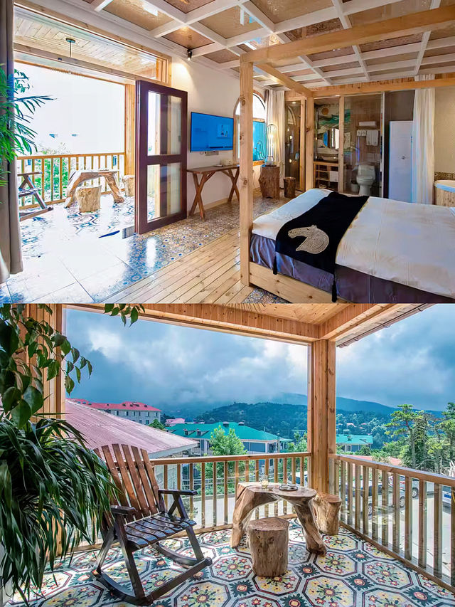 森系小屋躺平指南太治癒了下次還來！