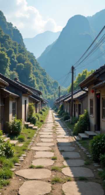 師傅，剎一腳深度遊河池：揭秘長壽之鄉的秘密