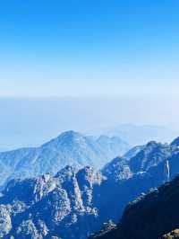 三清山遊覽攻略