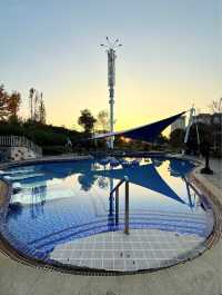 在貴陽不在三亞！絕美日落溫泉