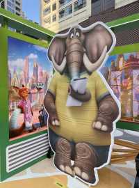 深圳版瘋狂動物城