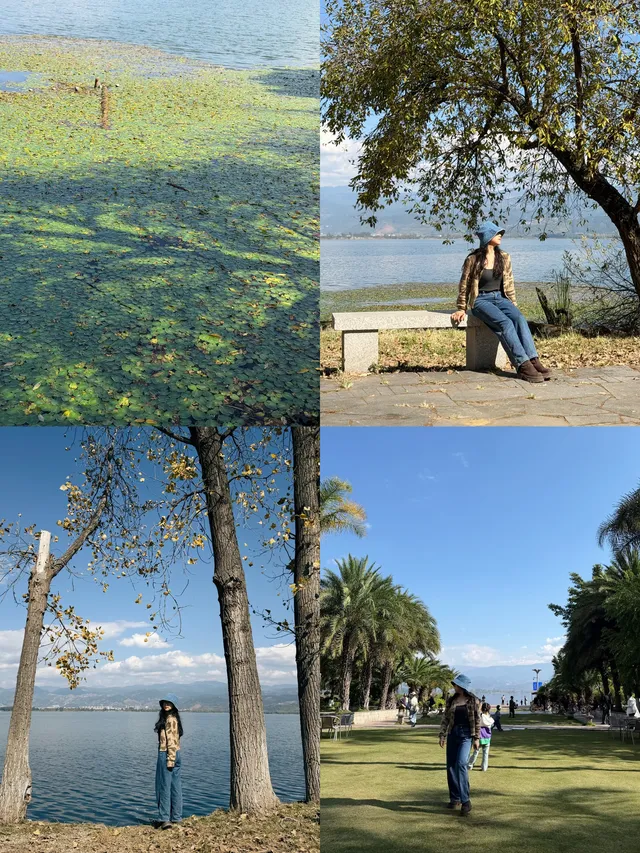 11月的西昌|環海騎行電動車解鎖隱藏觀景點 11月的西昌|環海騎行電動車解鎖隱藏觀景點