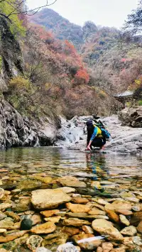 金龍峽徒步｜秦嶺秘境｜人少景美｜新手天堂