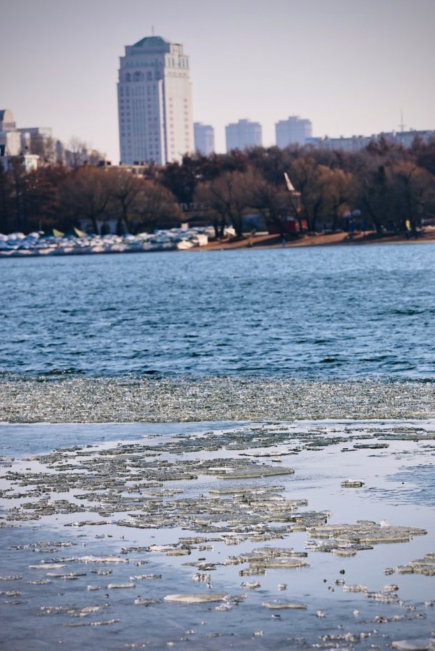 南湖龍鱗冰最佳觀賞期到了