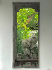 無錫蠡園隱藏的「瓦片密碼」