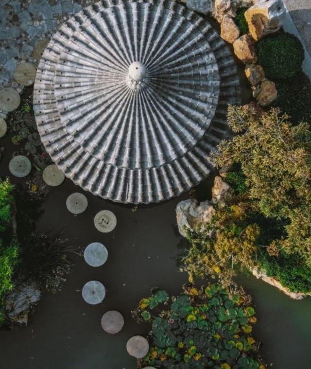 北方小江南｜磁州水墨園，一眼就驚艷的古風勝地