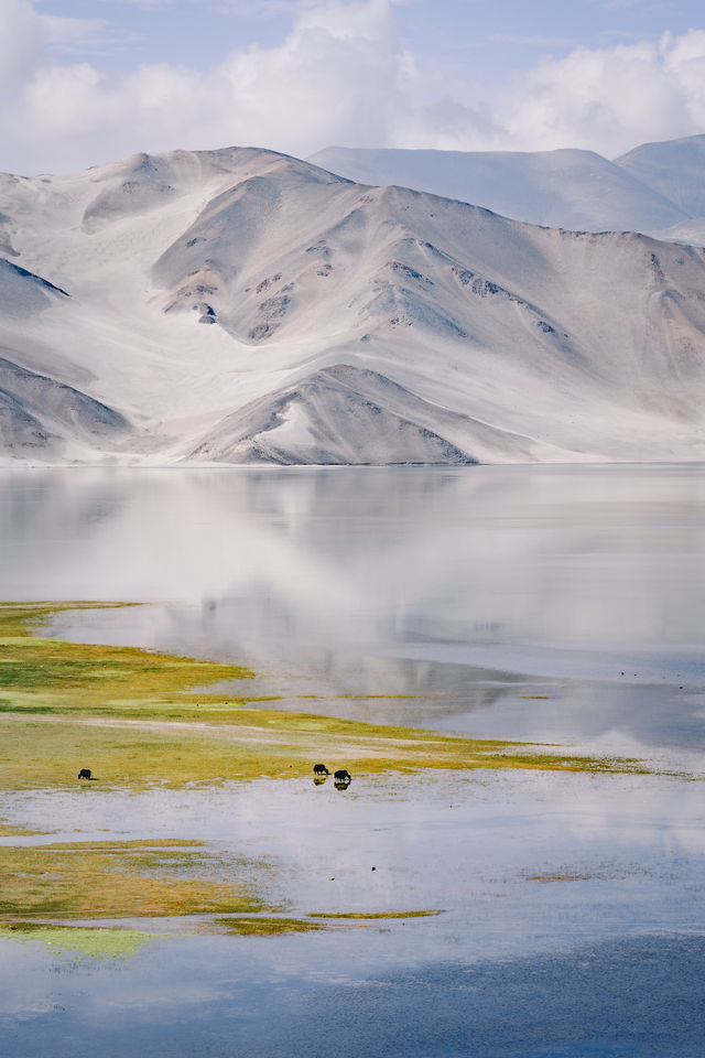 七天,從喀什古城的黃昏到慕士塔格的雪線 七天,從喀什古城的黃昏到慕士塔格的雪線