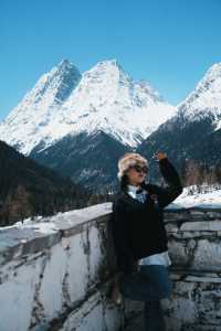 在雪山與聖湖間找回生活的答案