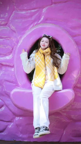 Changchun now has an Animal City too! Step into a dream castle world