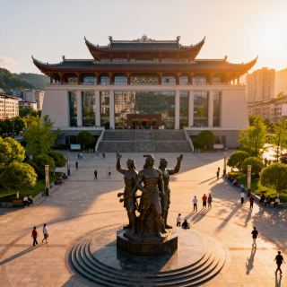 四川巴中5天4晚家庭旅行攻略（預算：6000元）