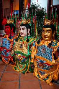 夜探昭惠廟|海上絲綢之路的守護神也太美了吧!