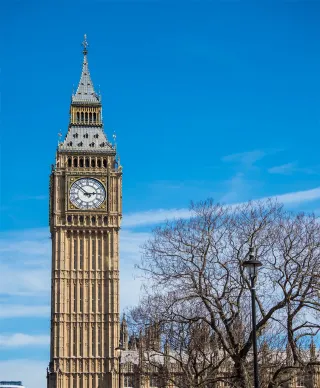 Private Tour for 4-7 People in One Location in the UK, 8 Days 7 Nights