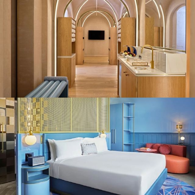 城市天際線盡收眼底