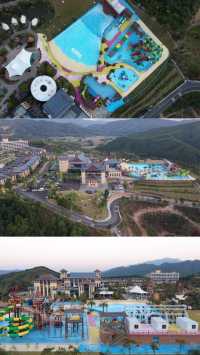 人均300自駕韶關南雄賞銀杏泡溫泉