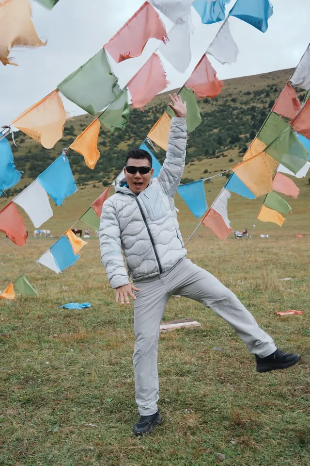 不在國外,這裡是川西卡薩湖 不在國外,這裡是川西卡薩湖