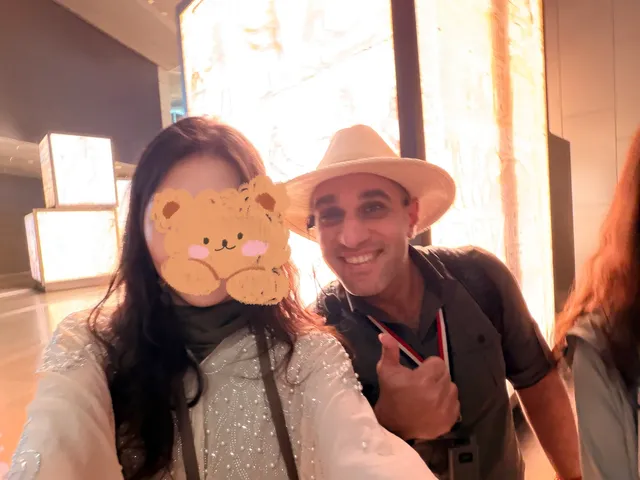 Day2(下午篇)開羅新地標之大埃及博物館 Day2(下午篇)開羅新地標之大埃及博物館