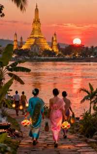 不用出國的東南亞旅遊攻略