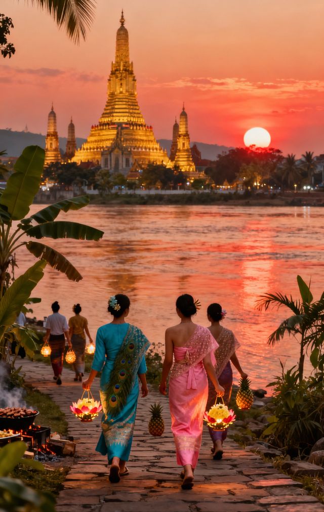 不用出國的東南亞旅遊攻略