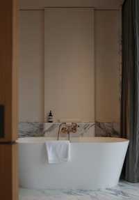 魔都新貴|前灘華爾道夫開業首探!陽台俯瞰浦江絕了