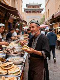 週末西安怎麼玩?