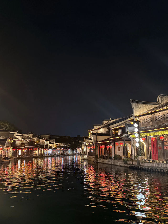 第一次去湖州玩直接複製這條日遊路線