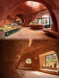 蘭州新晉景點水墨丹霞裡的童話世界|誤入天線寶寶老家!