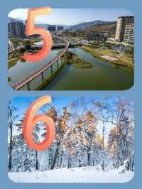 12-2月去哪最合適？看看你有想去的嗎