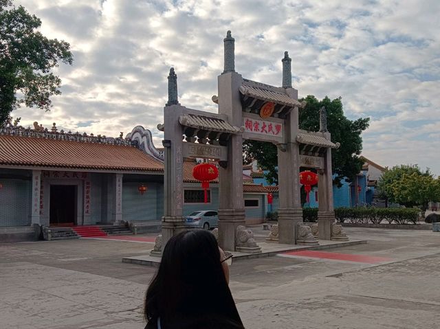 探索珠璣古巷人文風情 探索珠璣古巷人文風情