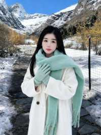 別只夏天去九寨溝，冬天才是靈魂暴擊