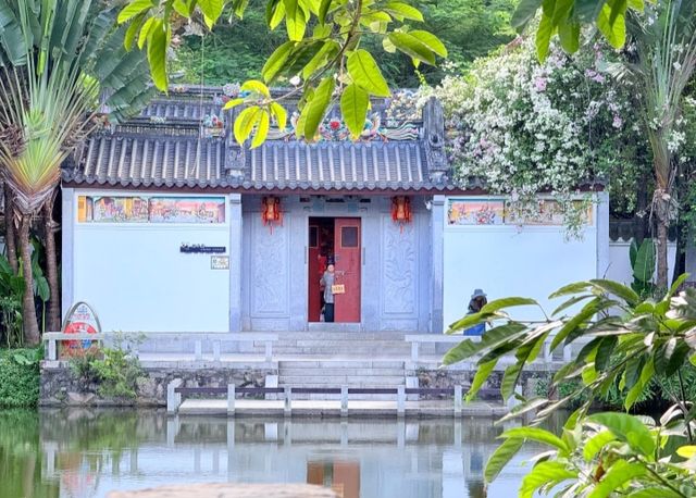 藏在深圳的「小蘇州」！讓我一秒下江南！