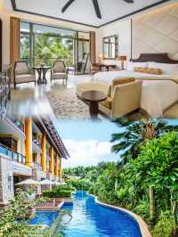 被趙露思種草了！亞龍灣度假王炸選擇