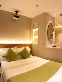 秋冬旅行住獨棟別墅醒來推開窗就是西安的古今浪漫!