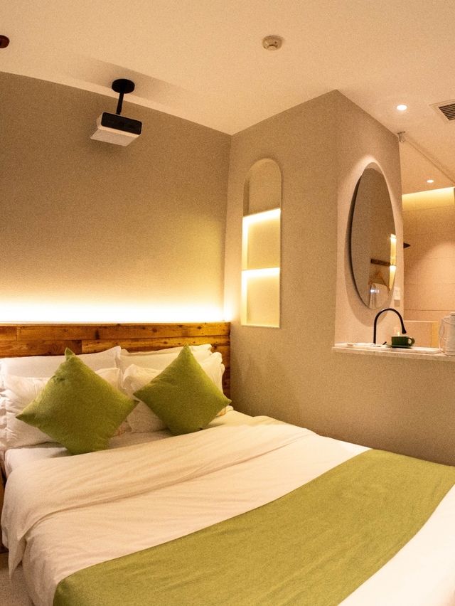 秋冬旅行住獨棟別墅醒來推開窗就是西安的古今浪漫! 秋冬旅行住獨棟別墅醒來推開窗就是西安的古今浪漫!