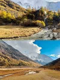 稻城亞丁秋日仙境高反也擋不住的美景暴擊!