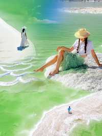 青甘大環線6日遊的費用大概是多少?